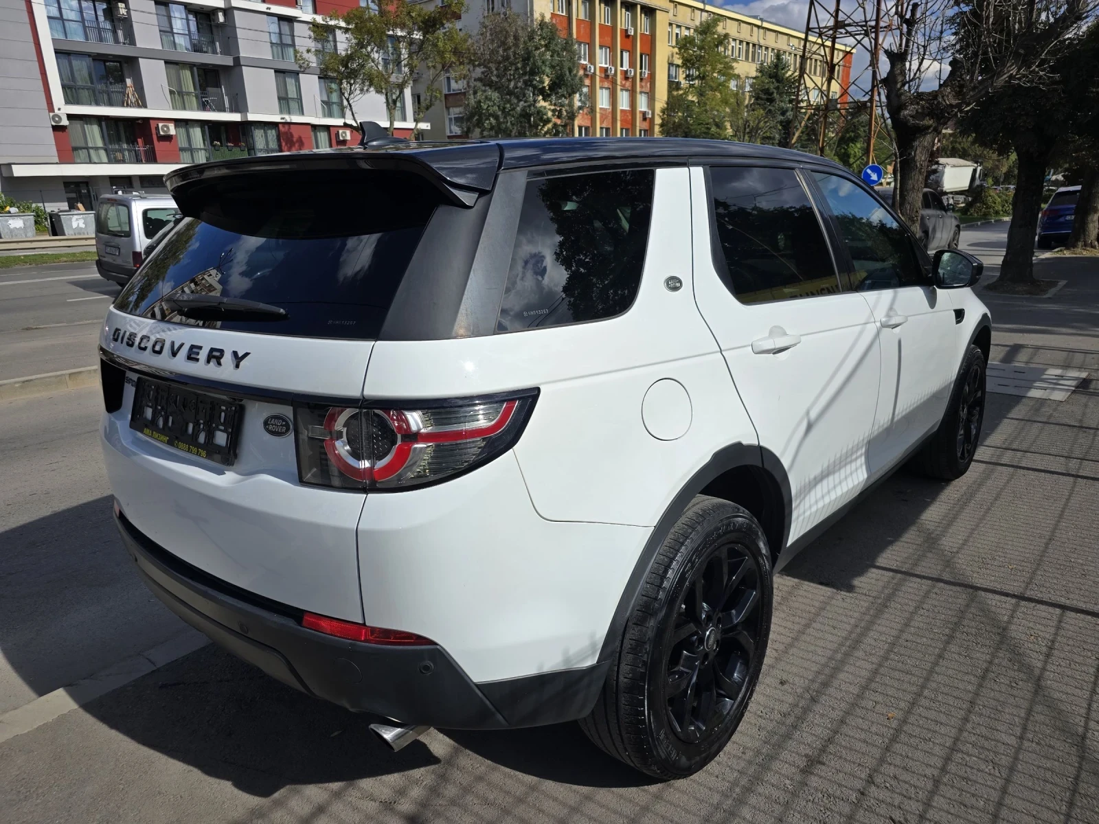 Land Rover Discovery SPORT/HSE/CAMERA /9SK - изображение 4