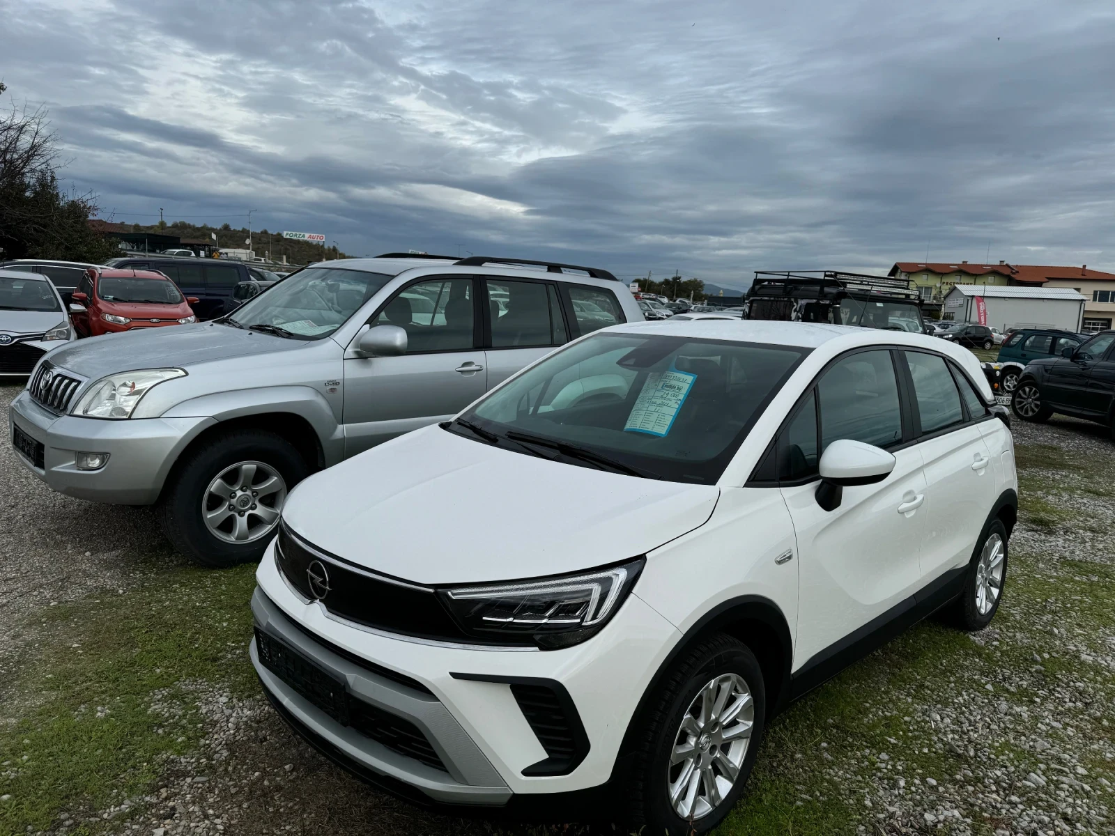 Opel Crossland X 1.2  - изображение 5