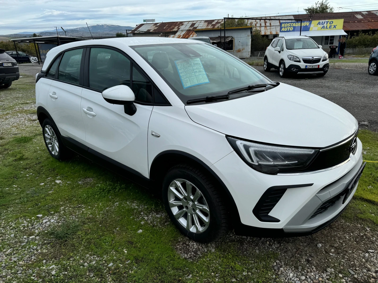 Opel Crossland X 1.2  - изображение 4