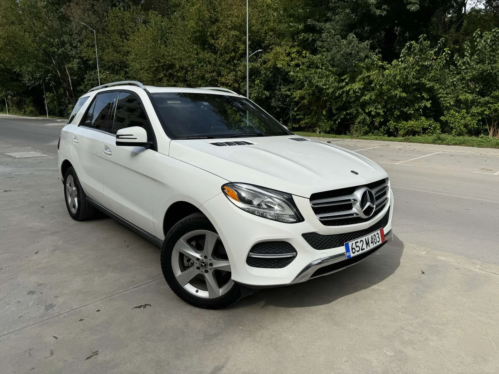 Mercedes-Benz GLE 350 4 Matic - изображение 2