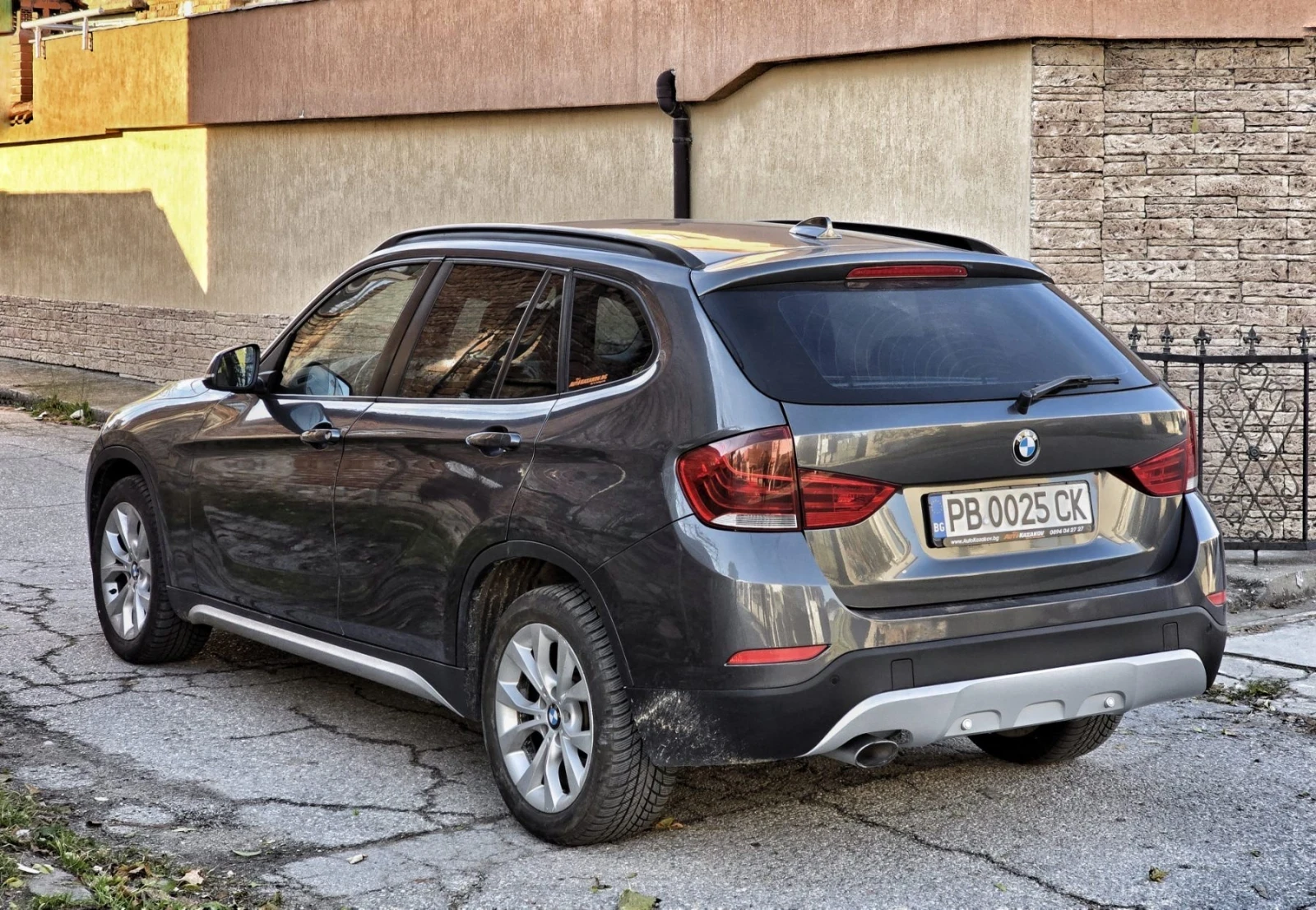 BMW X1  - изображение 3