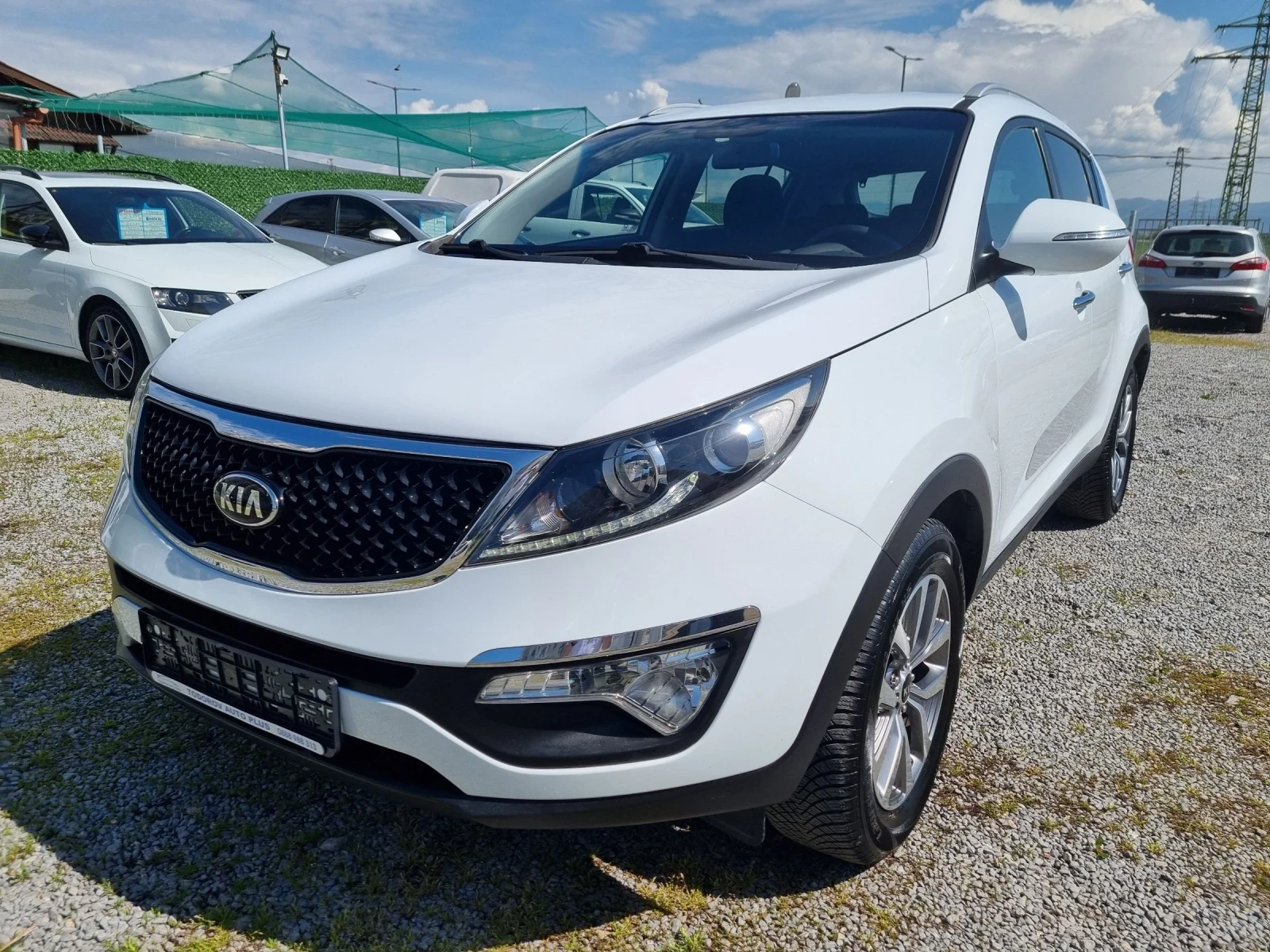 Kia Sportage 1.6i ECO/GPL FACELIFT* NAVI*  | Mobile.bg — изображение 1