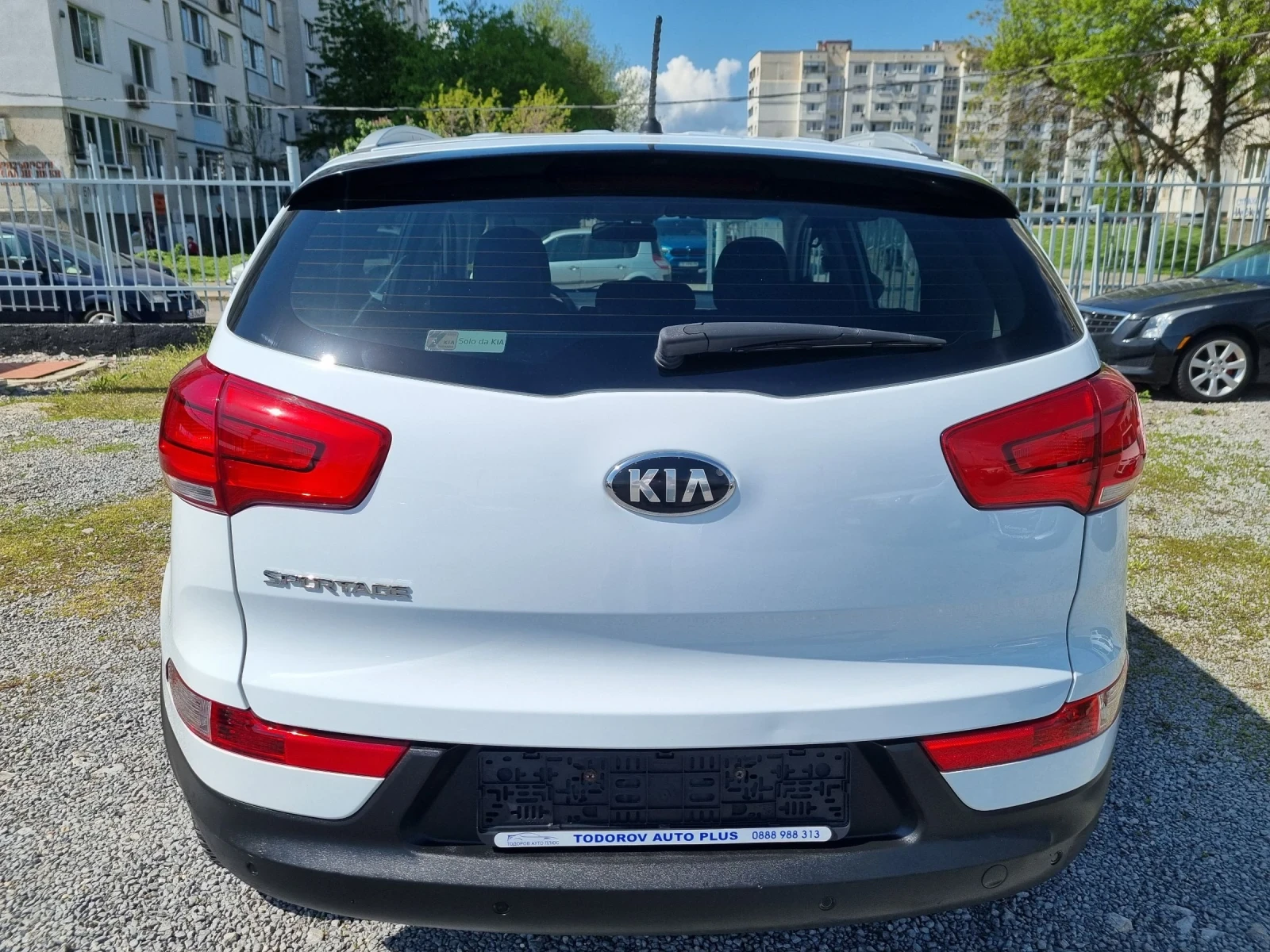 Kia Sportage 1.6i ECO/GPL FACELIFT* NAVI*  - изображение 5