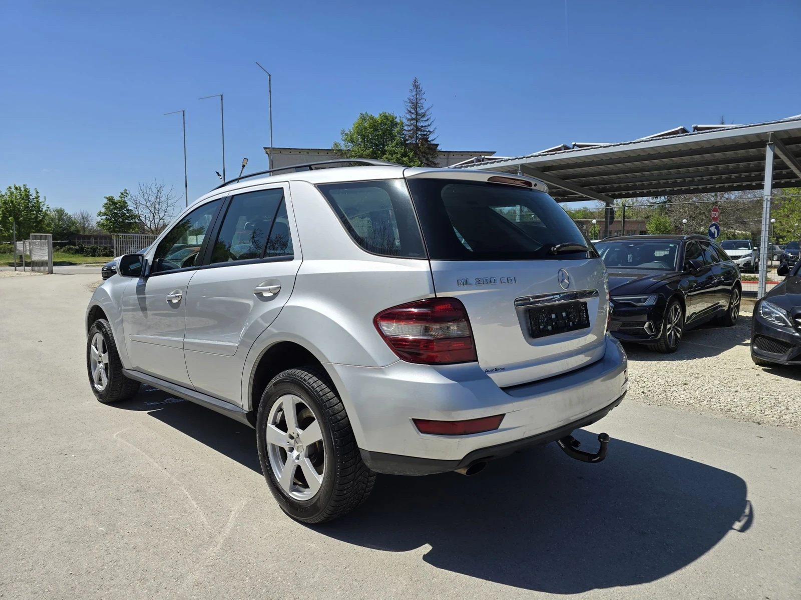 Mercedes-Benz ML 280 3.0CDI 190к.с 4MATIC Facelift  - изображение 4