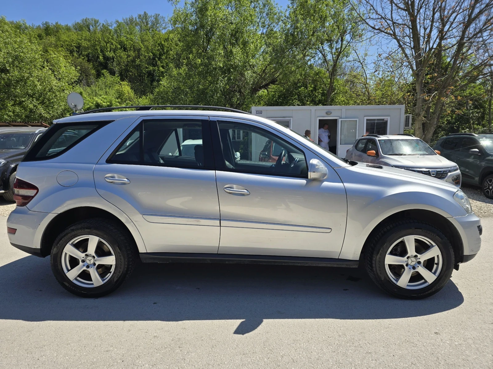 Mercedes-Benz ML 280 3.0CDI 190к.с 4MATIC Facelift  - изображение 8