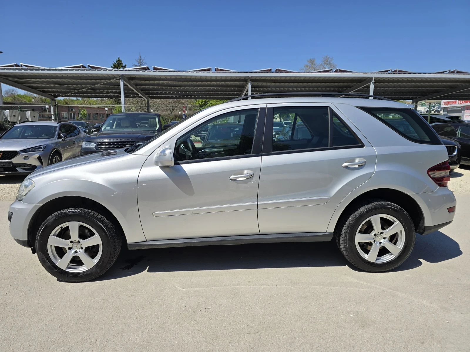 Mercedes-Benz ML 280 3.0CDI 190к.с 4MATIC Facelift  - изображение 7