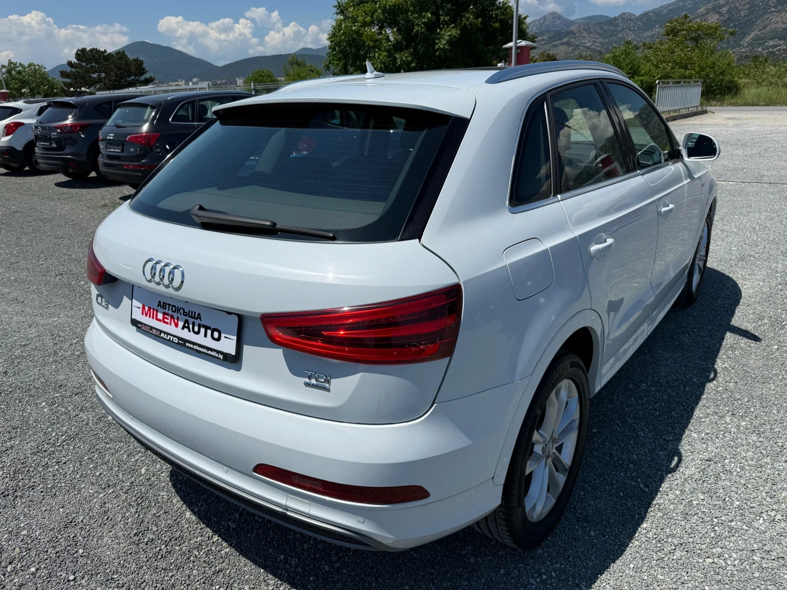 Audi Q3 (KATO НОВА)^(QUATTRO)^(S-Line) - изображение 6