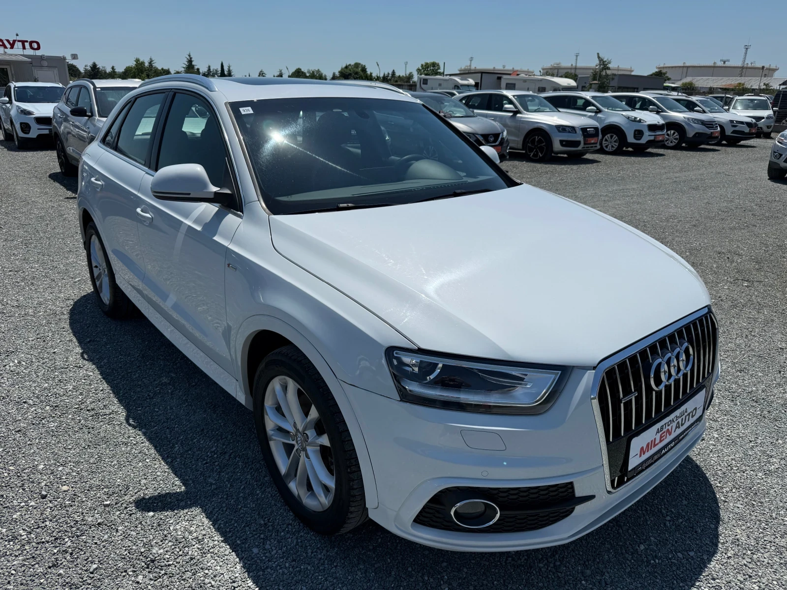 Audi Q3 (KATO НОВА)^(QUATTRO)^(S-Line) - изображение 3