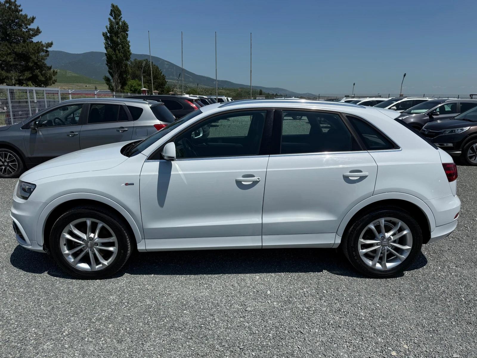 Audi Q3 (KATO НОВА)^(QUATTRO)^(S-Line) - изображение 9