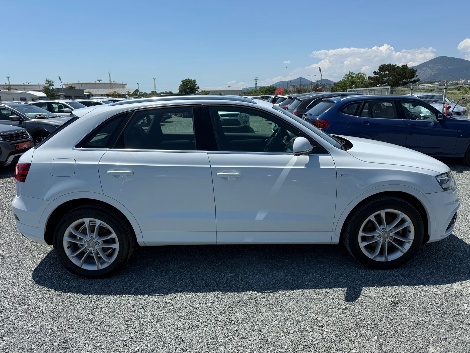 Audi Q3 (KATO НОВА)^(QUATTRO)^(S-Line) - изображение 4