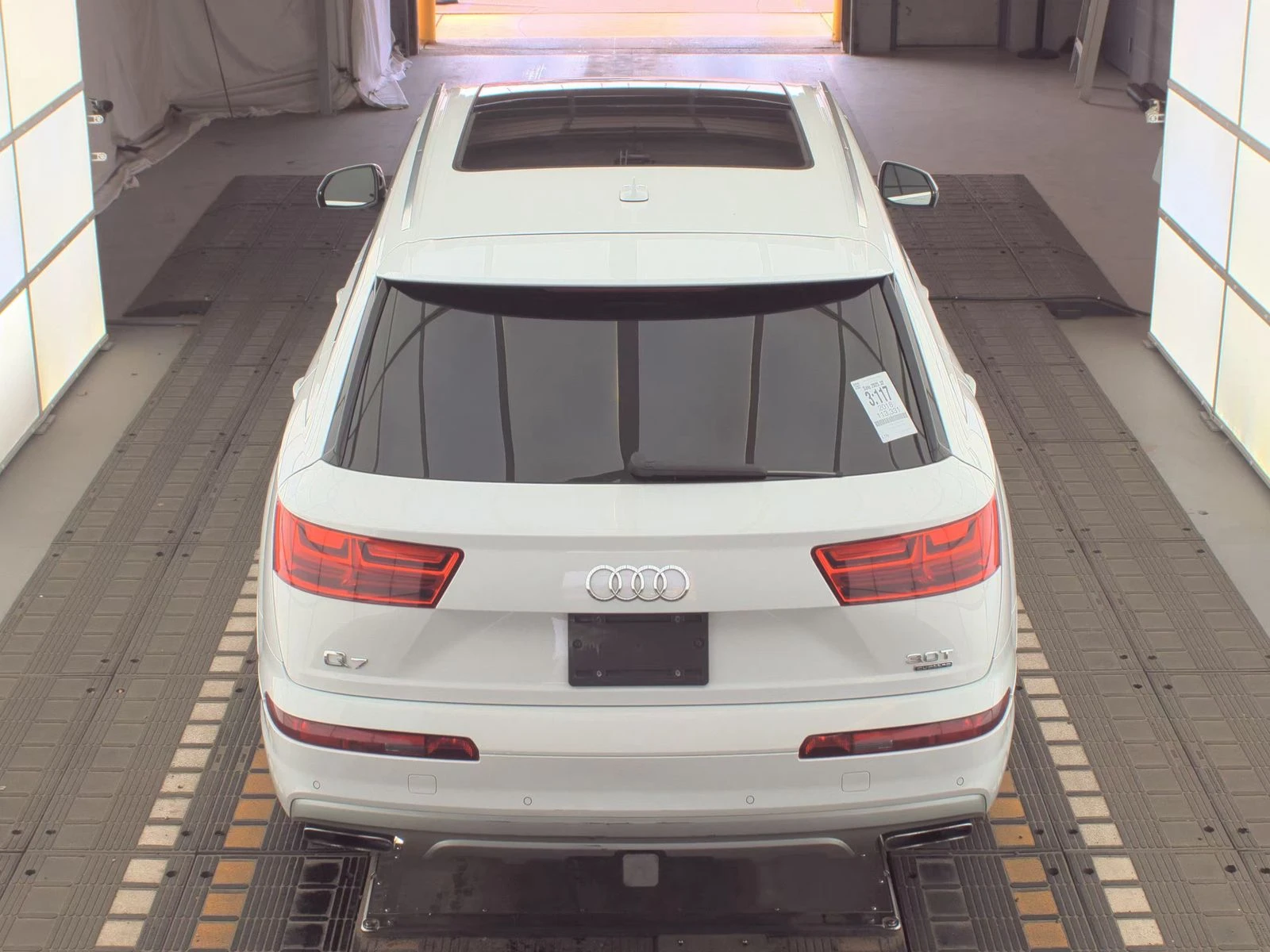 Audi Q7 PRESTIGE Matrix* Обдух* BOSE* 360* Пано* Дистроник - изображение 5