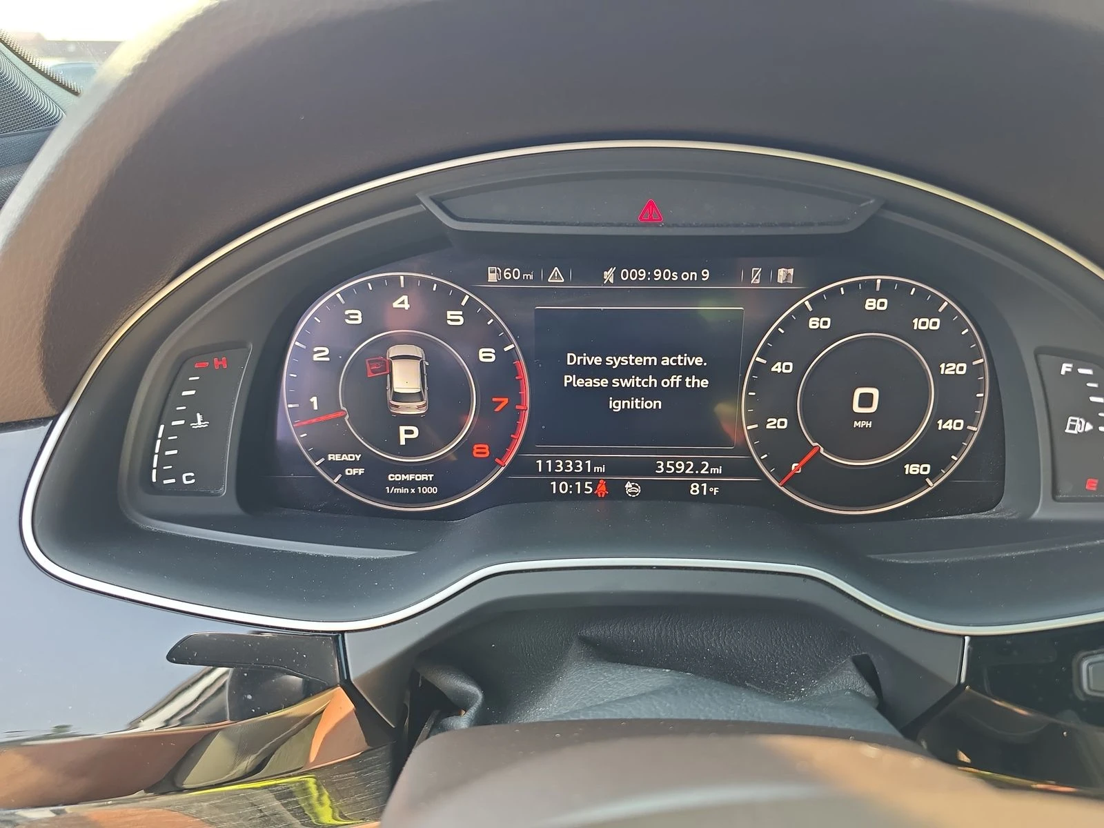 Audi Q7 PRESTIGE Matrix* Обдух* BOSE* 360* Пано* Дистроник - изображение 10