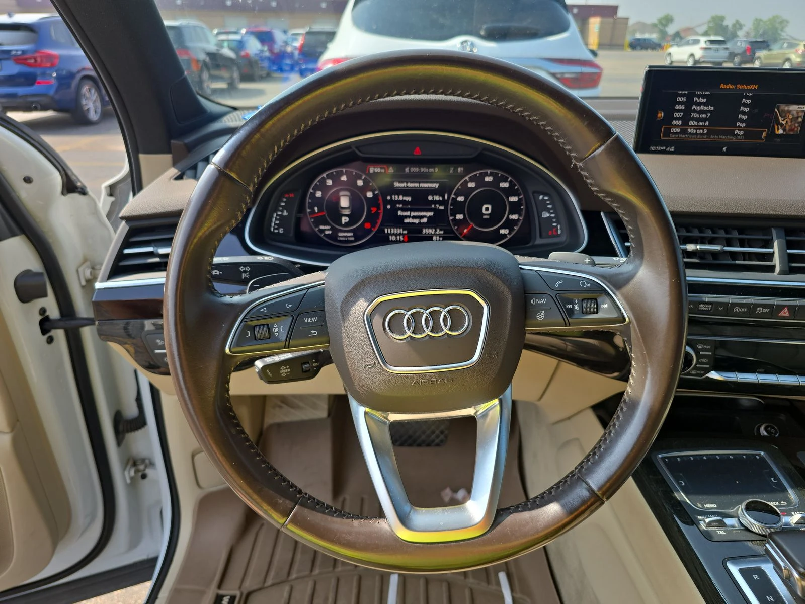 Audi Q7 PRESTIGE Matrix* Обдух* BOSE* 360* Пано* Дистроник - изображение 9