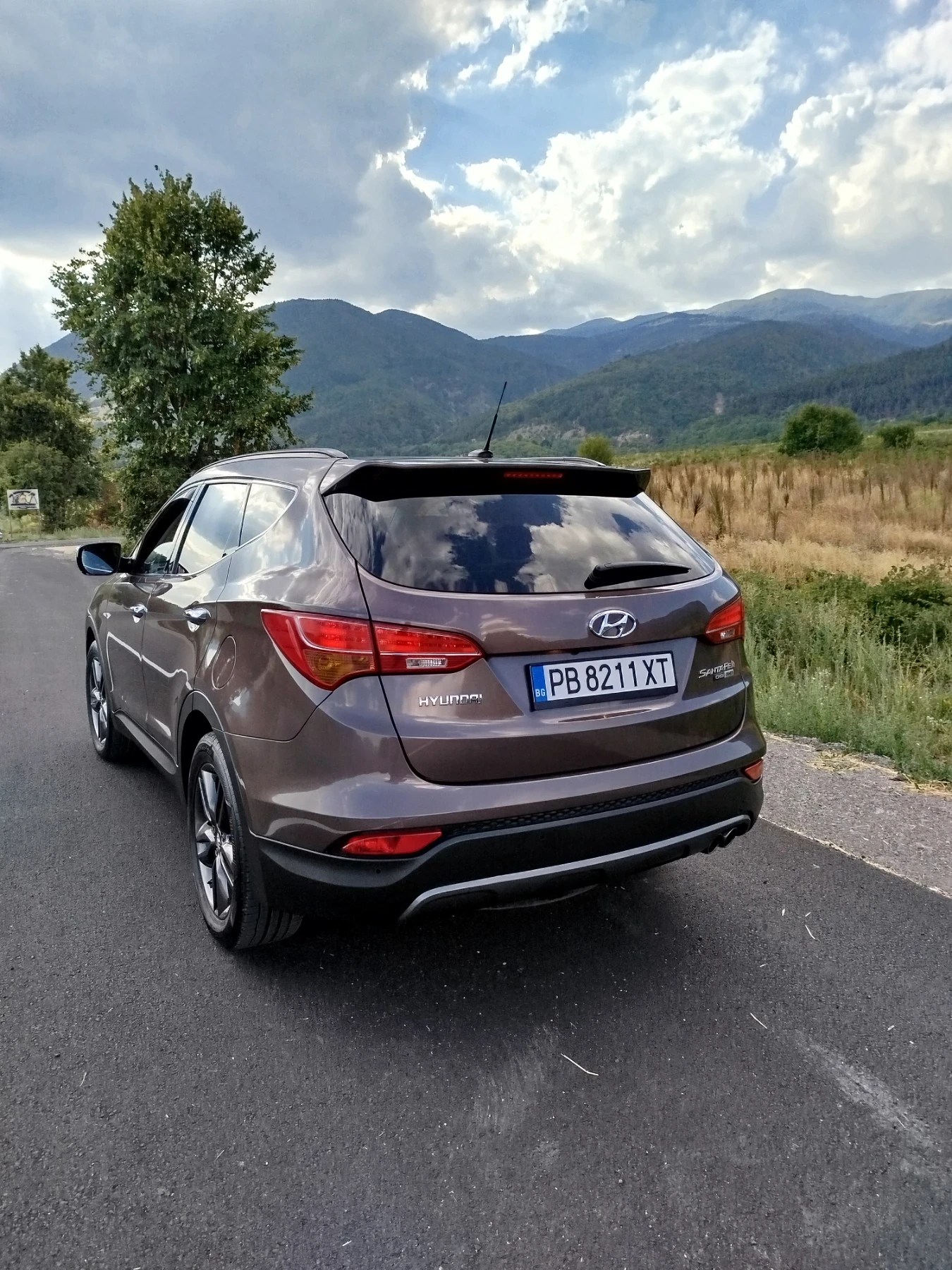 Hyundai Santa fe CRDI 4WD - изображение 5