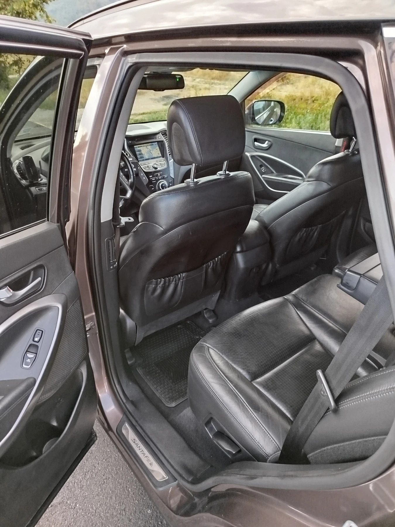 Hyundai Santa fe CRDI 4WD - изображение 7