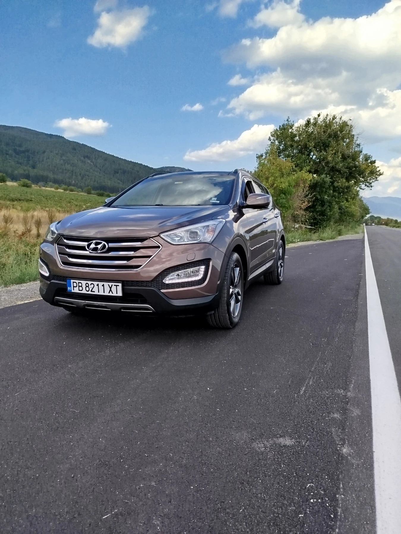 Hyundai Santa fe CRDI 4WD - изображение 3