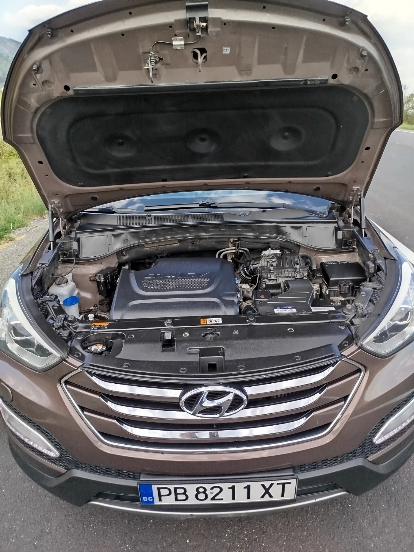 Hyundai Santa fe CRDI 4WD - изображение 9