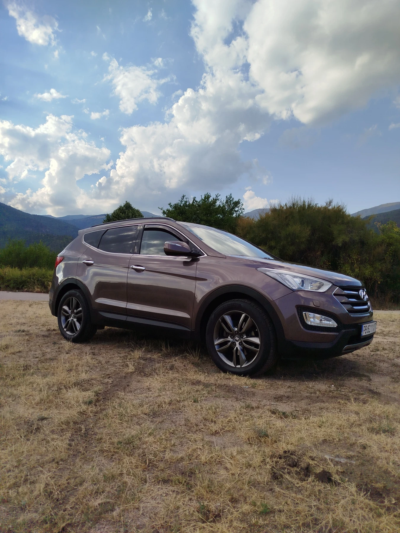 Hyundai Santa fe CRDI 4WD - изображение 8