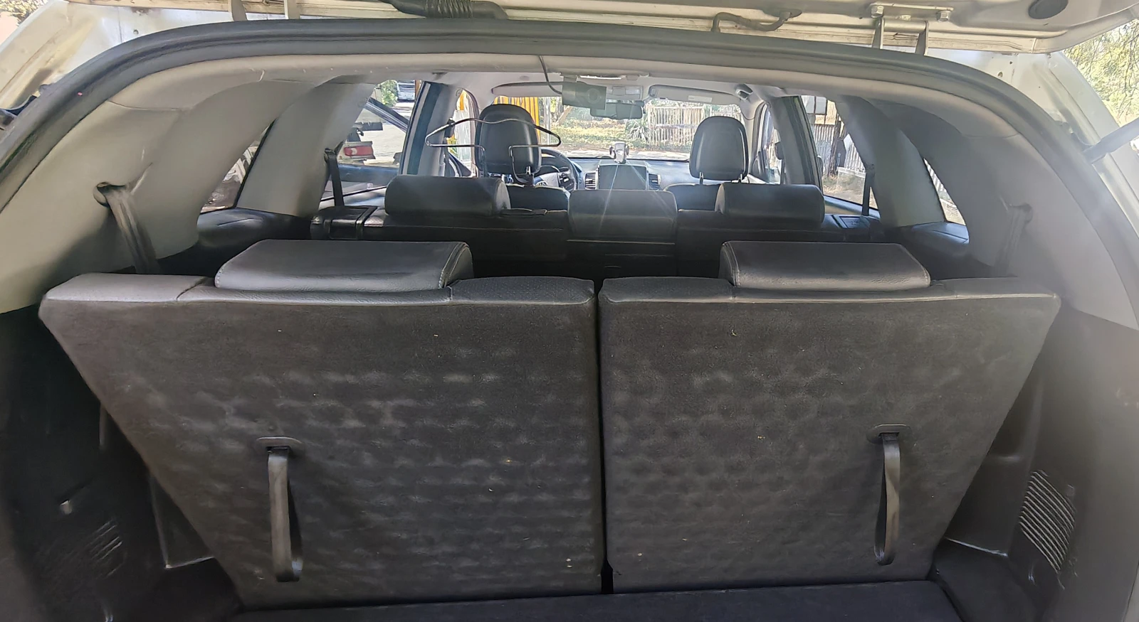 Kia Sorento 2.2D 16V CRDi 4WD 197 hp 6AT EX - изображение 9