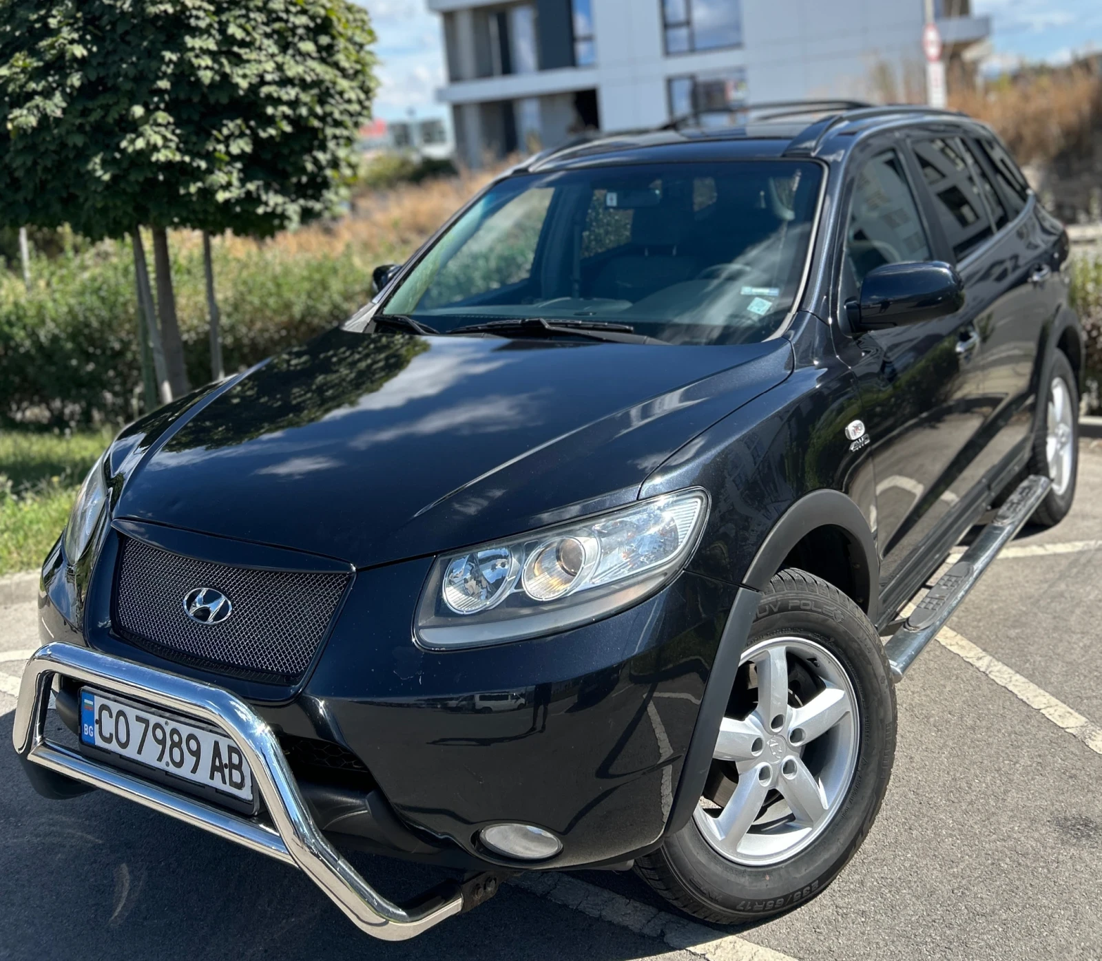 Hyundai Santa fe  - изображение 6