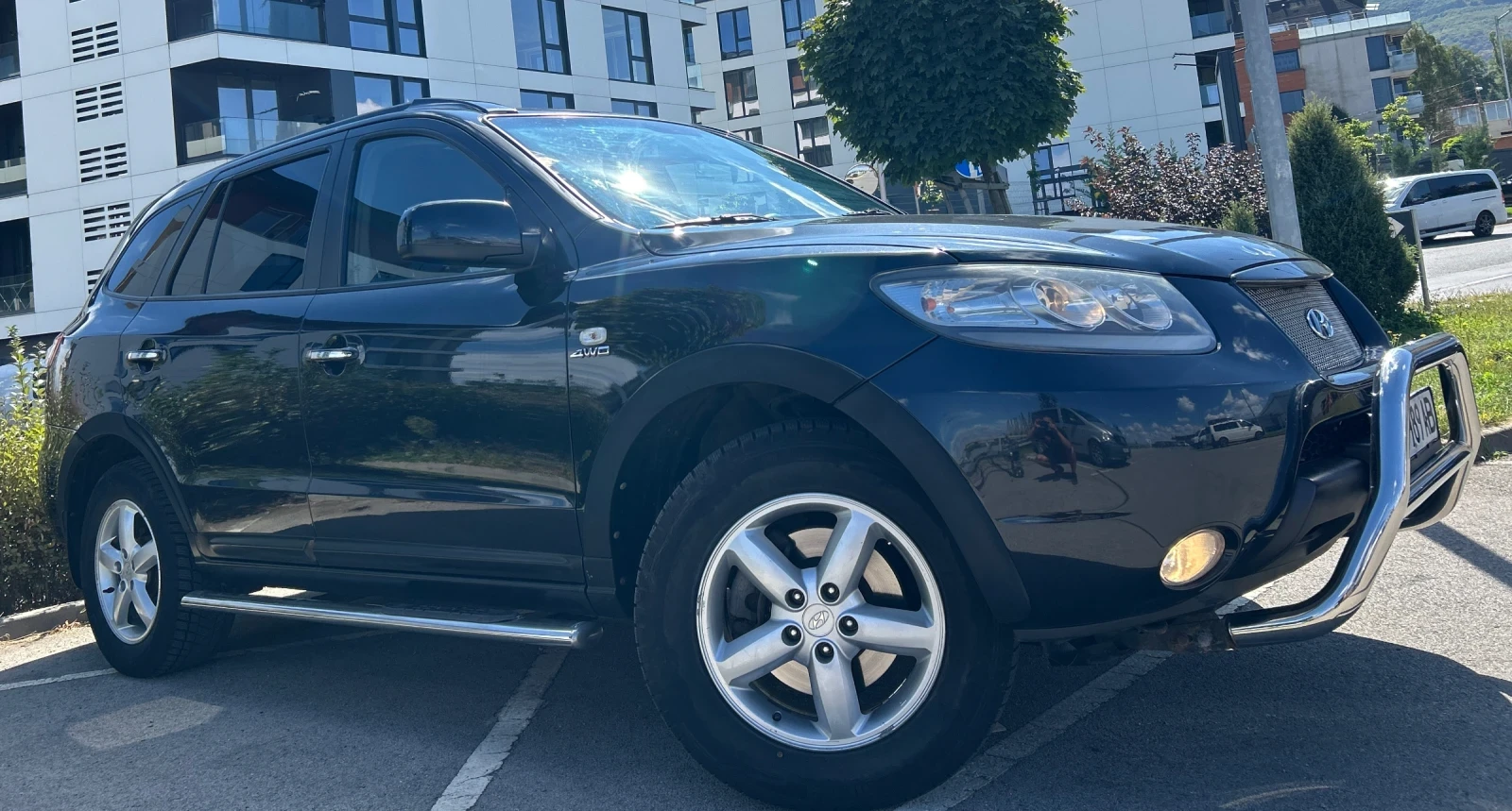 Hyundai Santa fe  - изображение 3
