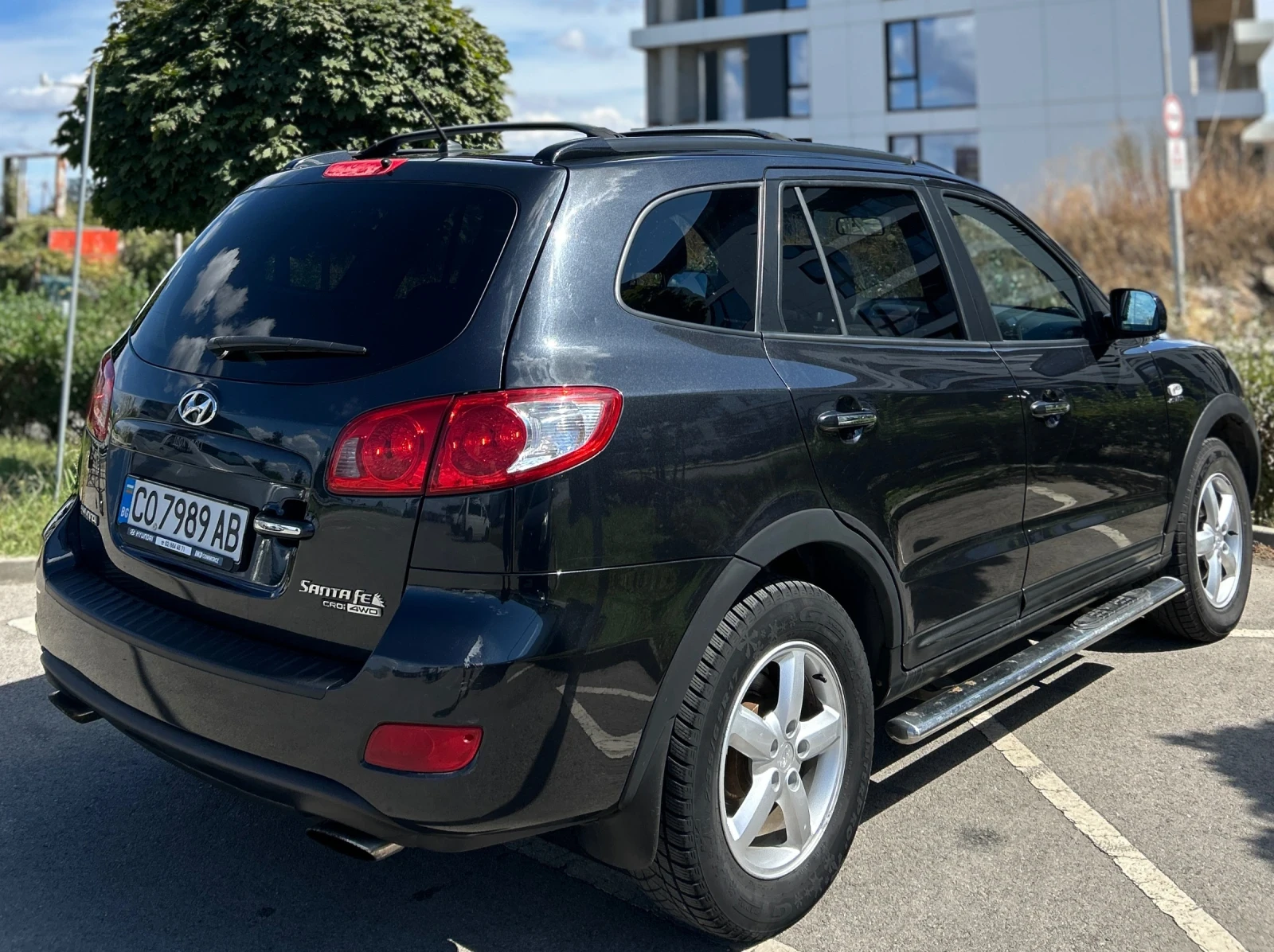 Hyundai Santa fe  - изображение 8