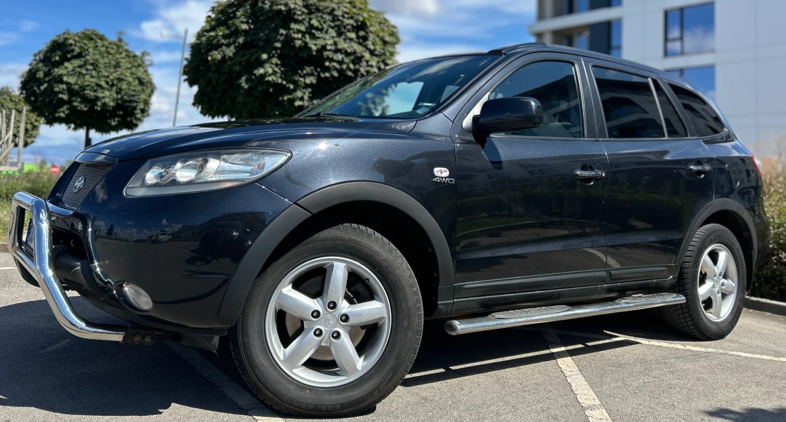 Hyundai Santa fe  - изображение 7