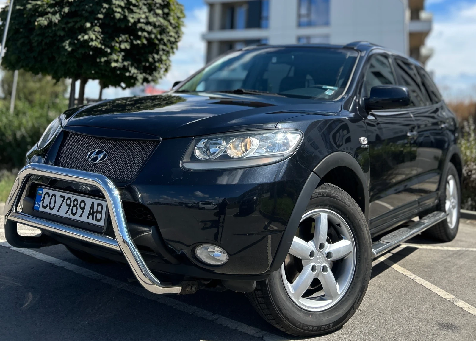 Hyundai Santa fe  - изображение 5