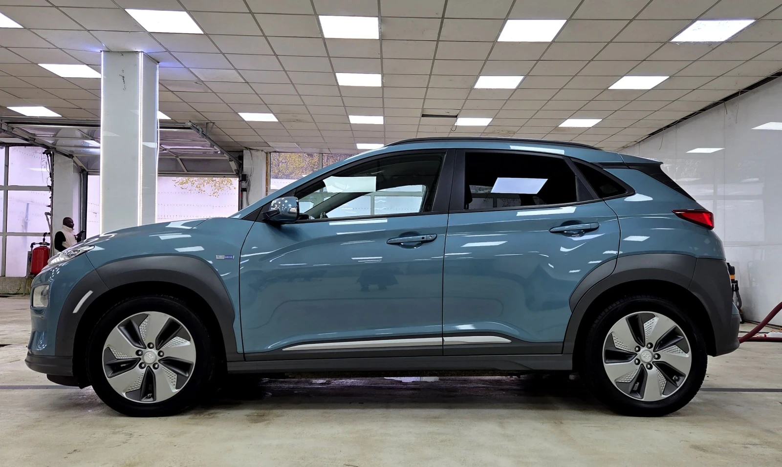 Hyundai Kona 64KWh/Premium/SOH100% - изображение 5