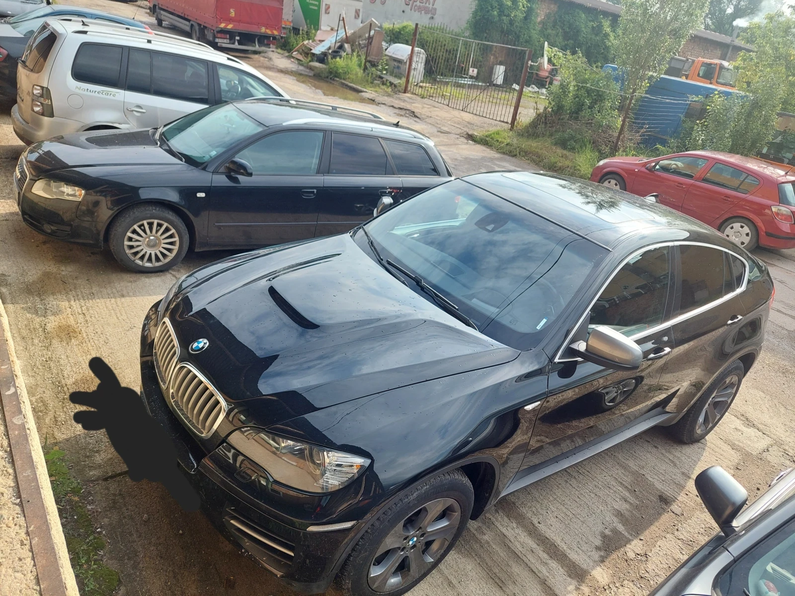 BMW X6 M50D | Mobile.bg � ����������� 1