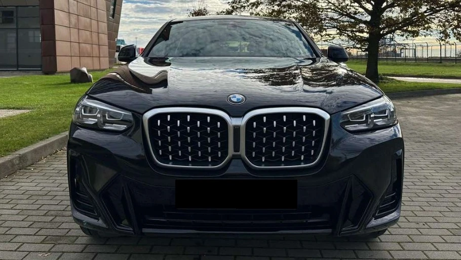 BMW X4 xDrive20d M Pack - изображение 2
