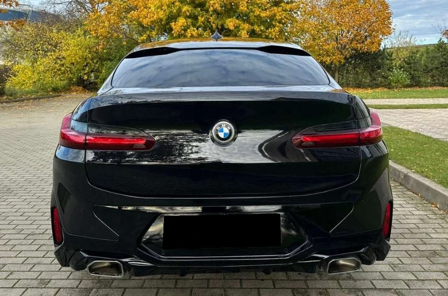 BMW X4 xDrive20d M Pack - изображение 4