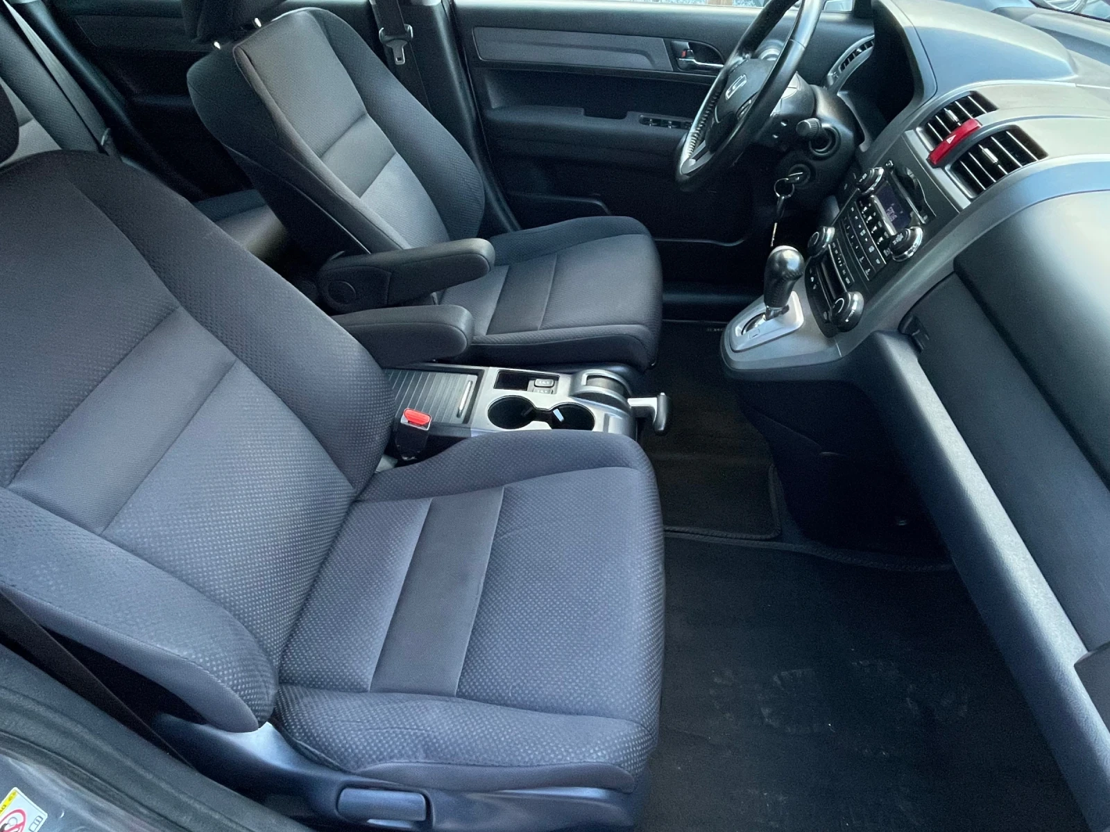 Honda Cr-v 2.0 i LPG - изображение 8