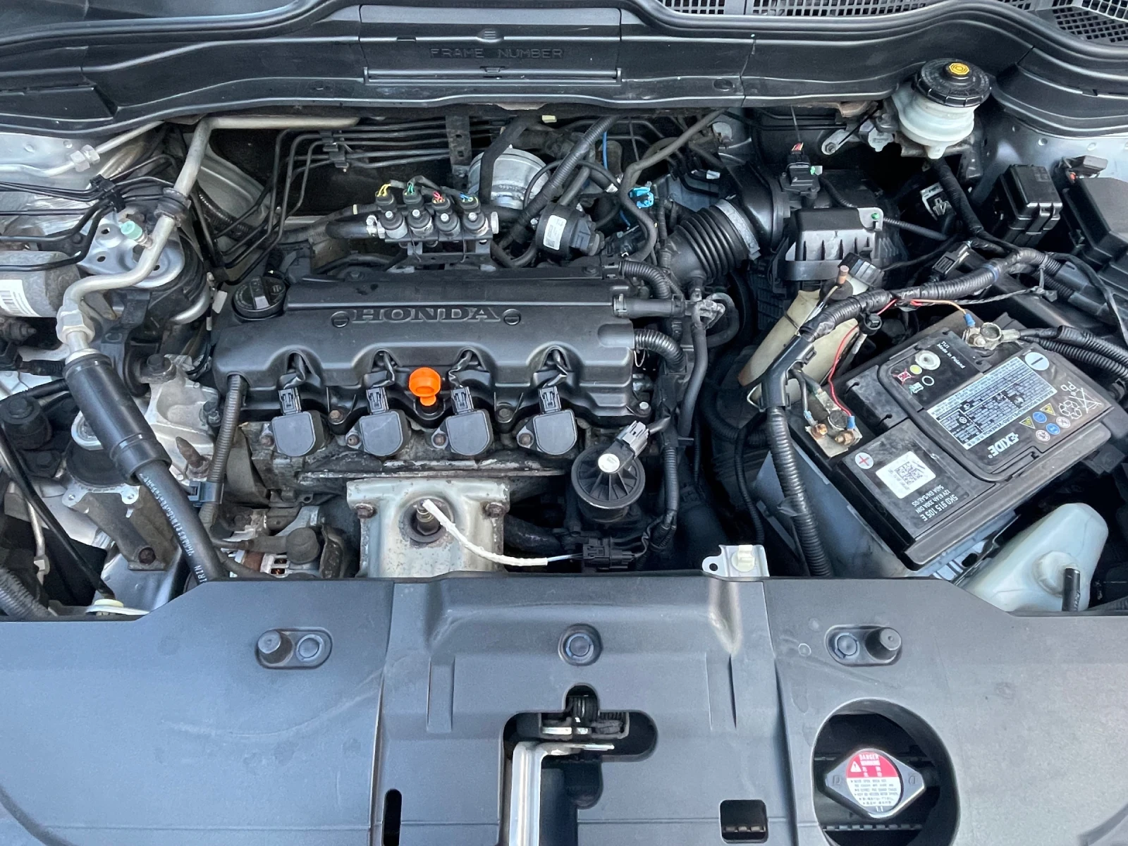 Honda Cr-v 2.0 i LPG | Mobile.bg � ����������� 12