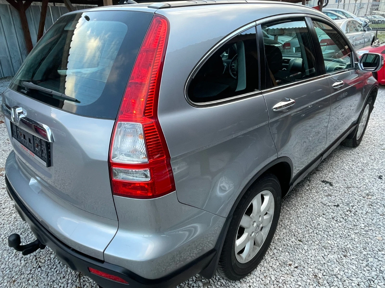 Honda Cr-v 2.0 i LPG - изображение 4