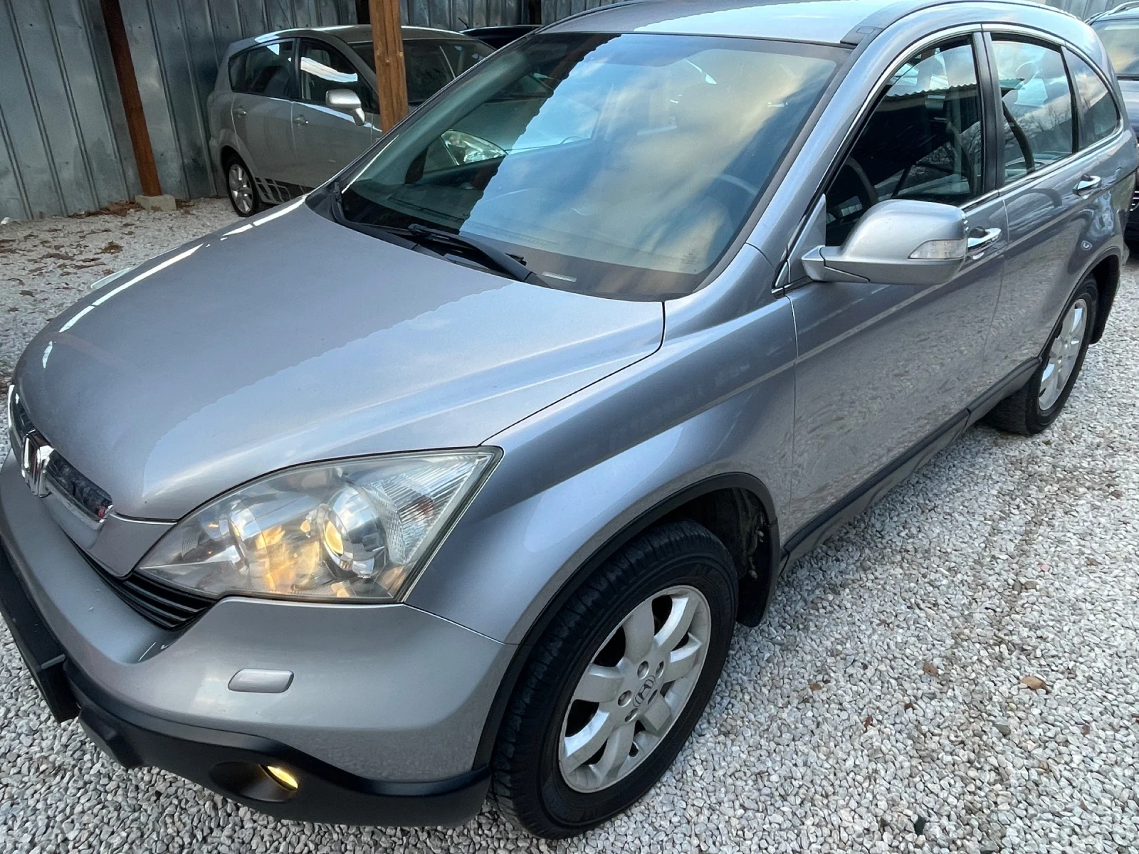 Honda Cr-v 2.0 i LPG - изображение 2