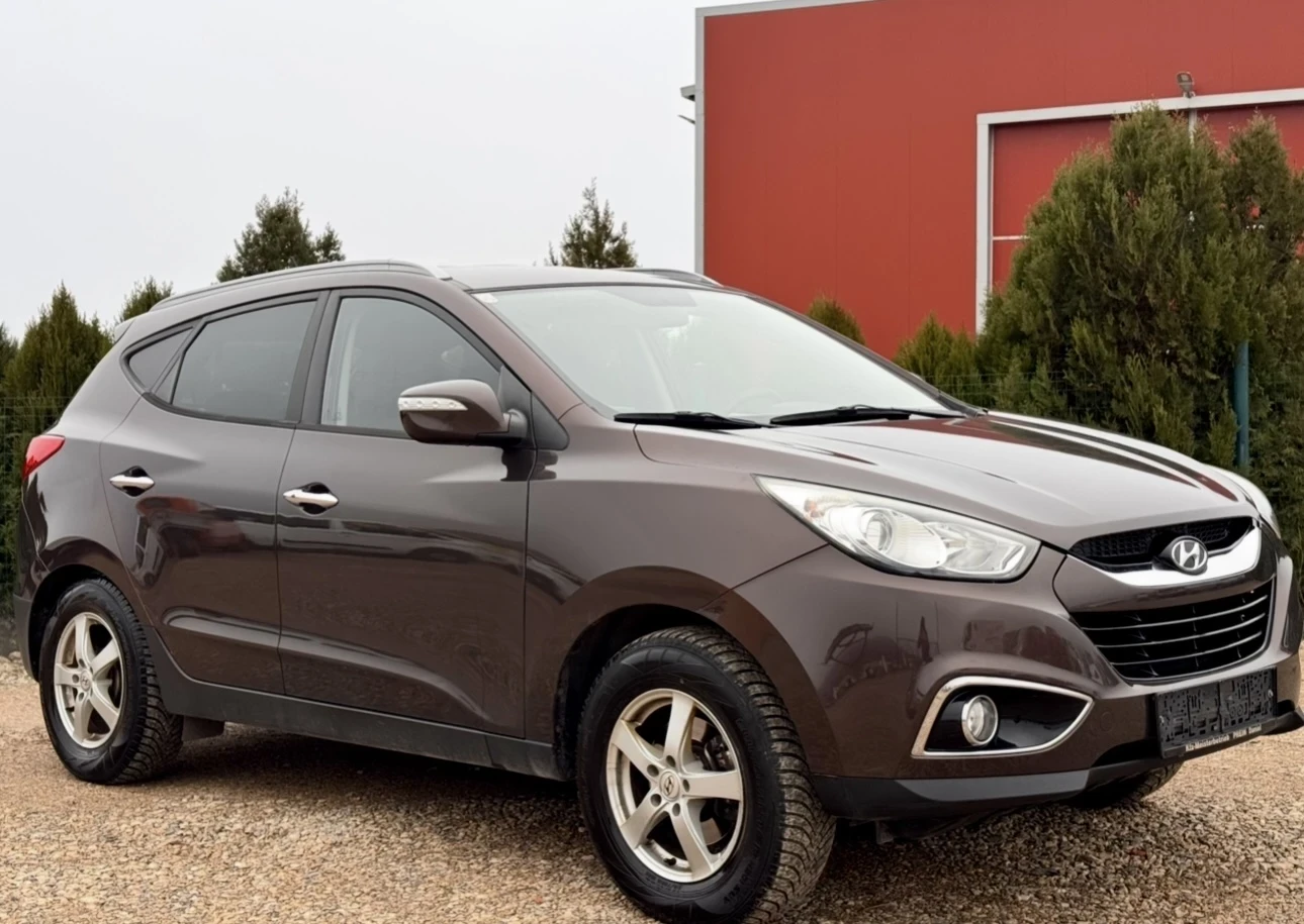 Hyundai IX35 2.0 CRDI / 4x4 | Mobile.bg � ����������� 1