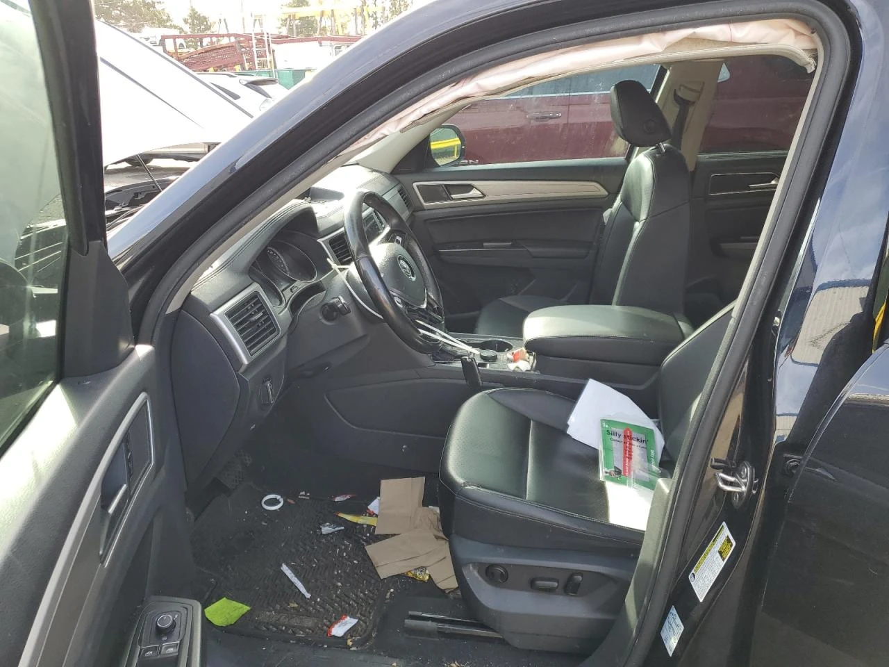 VW Atlas ДИРЕКТНО ЗАКУПУВАНЕ* БЕЗ ТЪРГ - изображение 7