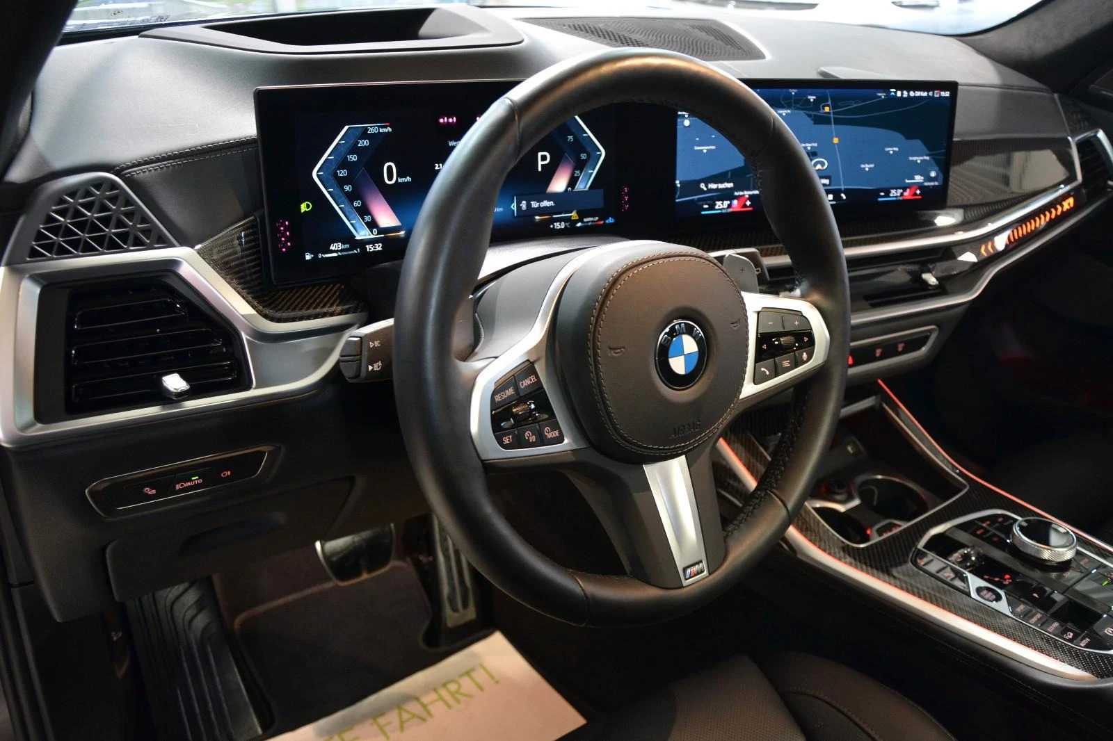 BMW X7 40d/xDrive/FACELIFT/M-SPORT/CARBON/H&K/EXCLUSIV/ - изображение 8