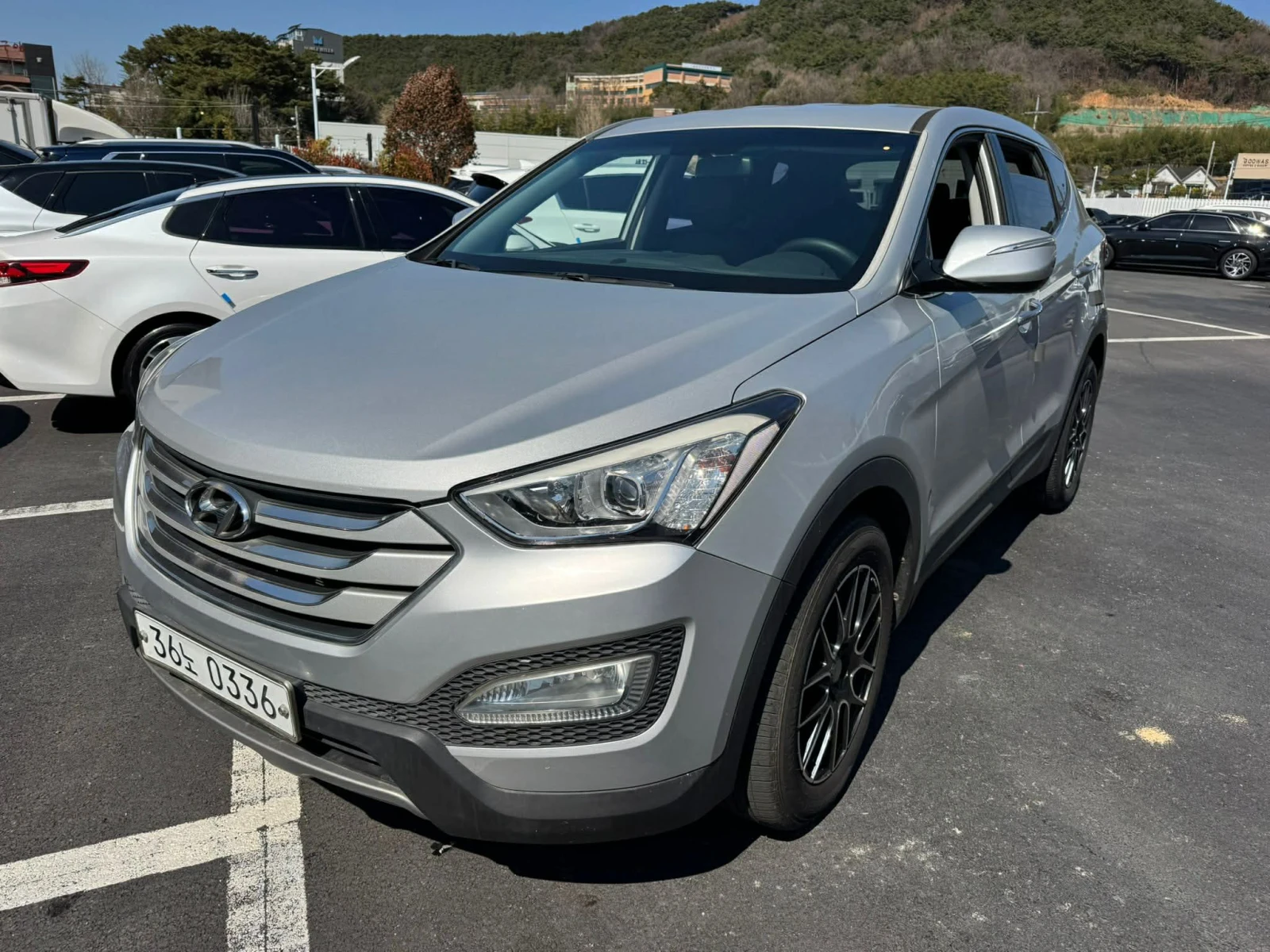 Hyundai Santa fe 2.0CRDI\4x4\Очакван внос !!! | Auto.bg — изображение 1