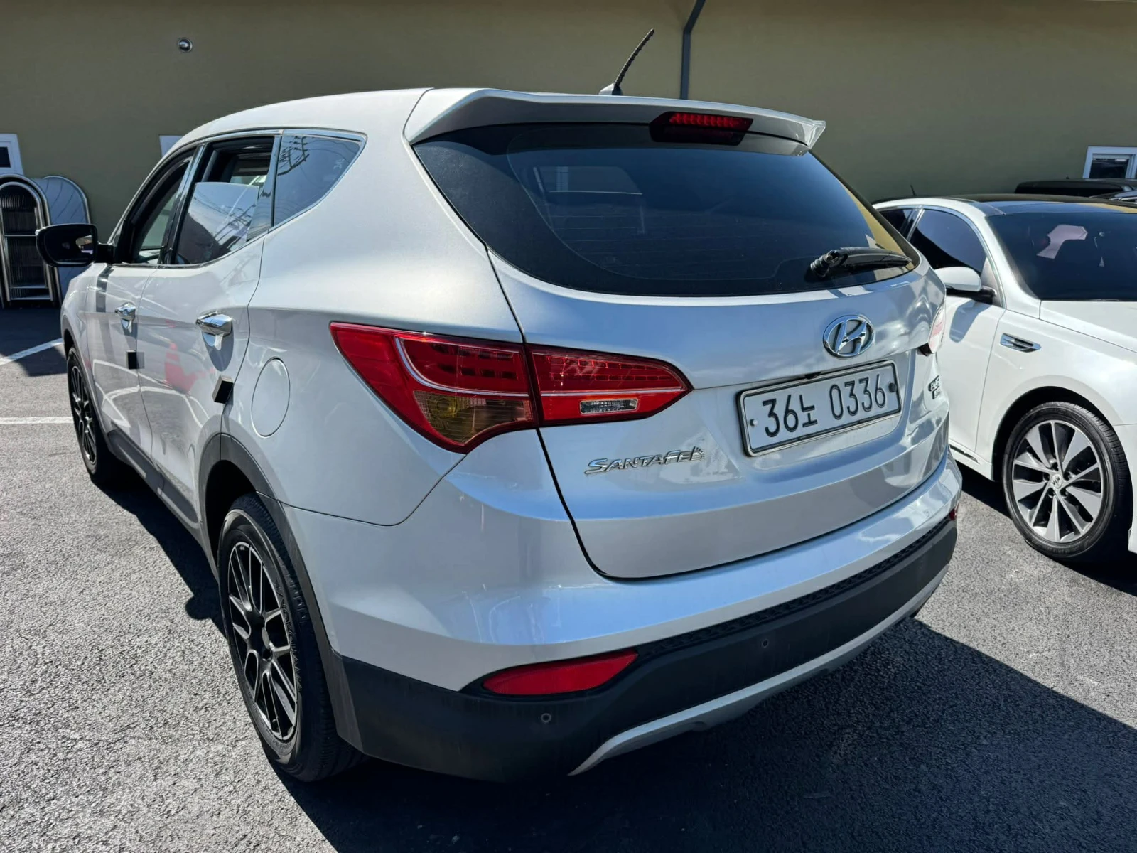 Hyundai Santa fe 2.0CRDI\4x4\Очакван внос !!!, снимка 3 - Автомобили и джипове - 53950902