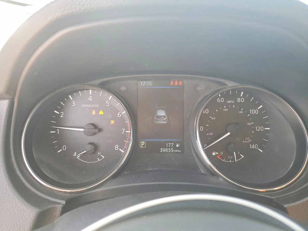 Nissan Rogue 2.0* SPORT SL* РЕАЛНИ КМ!, снимка 11 - Автомобили и джипове - 54084285