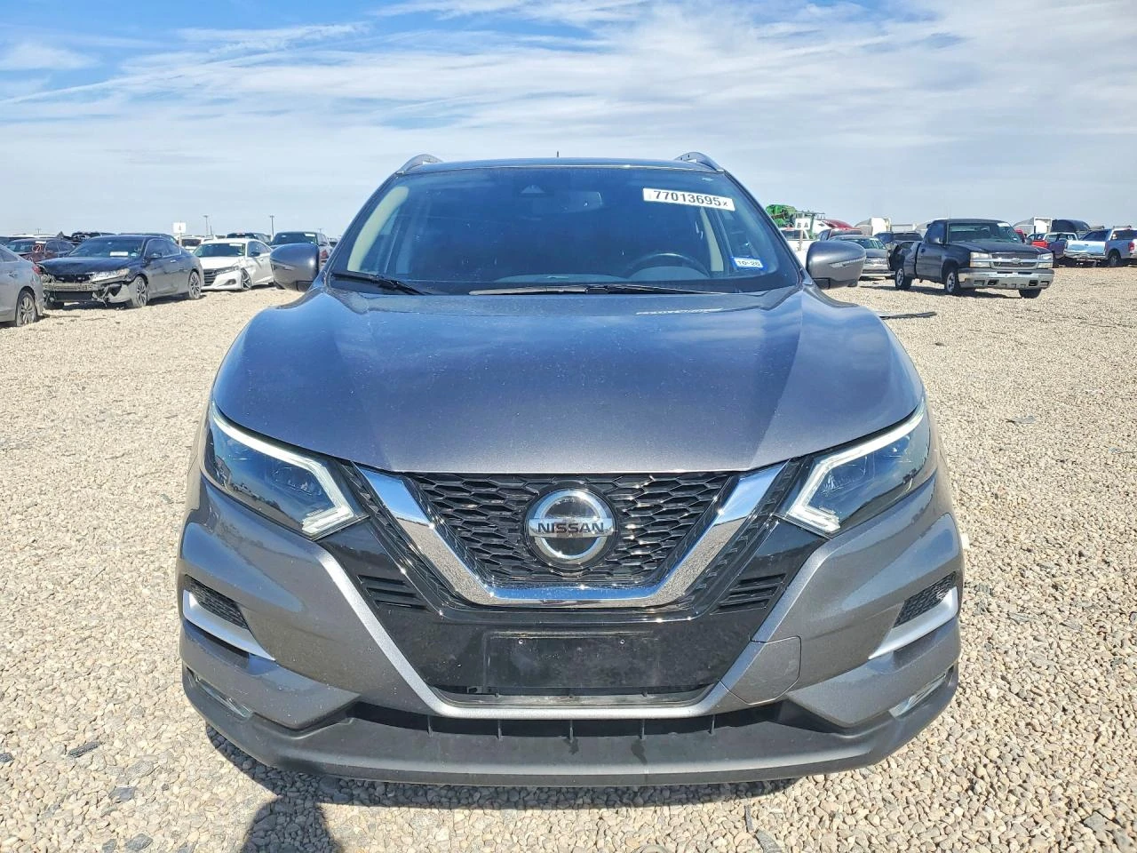 Nissan Rogue 2.0* SPORT SL* РЕАЛНИ КМ!, снимка 4 - Автомобили и джипове - 54084285