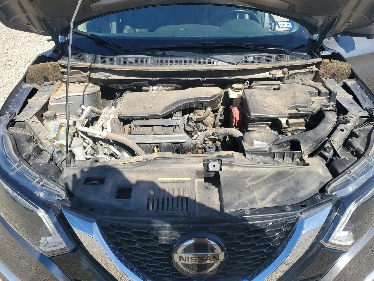 Nissan Rogue 2.0* SPORT SL* РЕАЛНИ КМ!, снимка 12 - Автомобили и джипове - 54084285