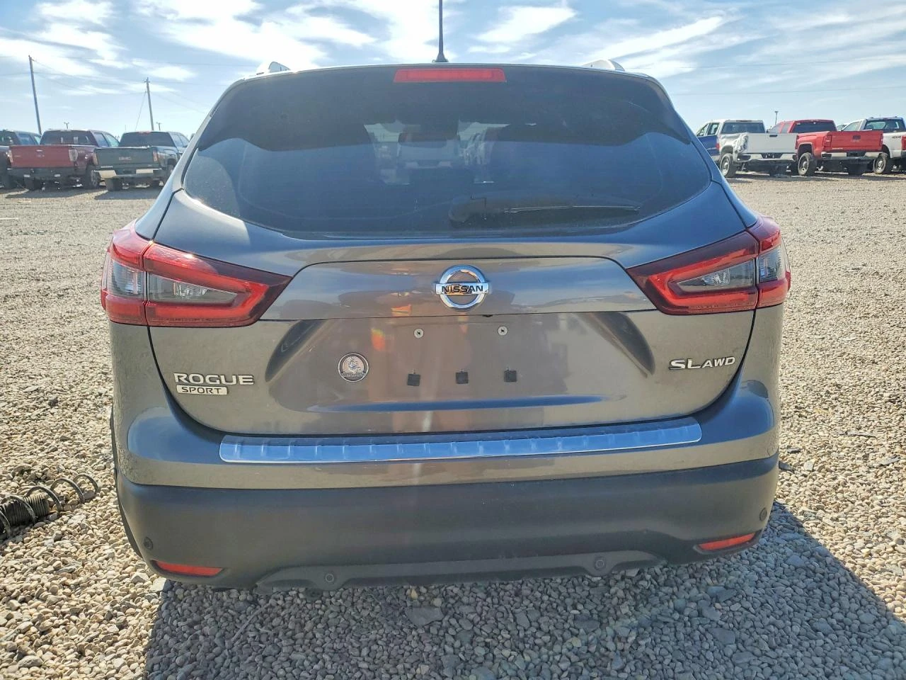 Nissan Rogue 2.0* SPORT SL* РЕАЛНИ КМ!, снимка 6 - Автомобили и джипове - 54084285