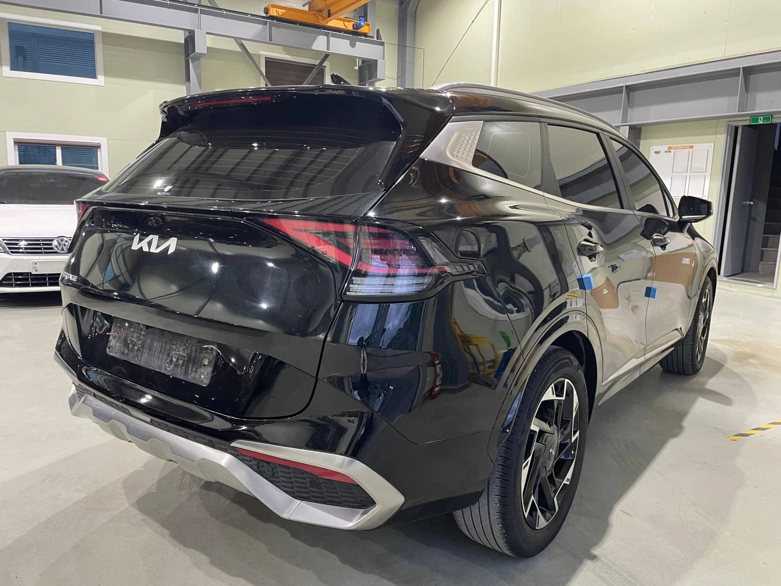 Kia Sportage 2.0D ! 2WD ! Prestige !, снимка 8 - Автомобили и джипове - 54136676