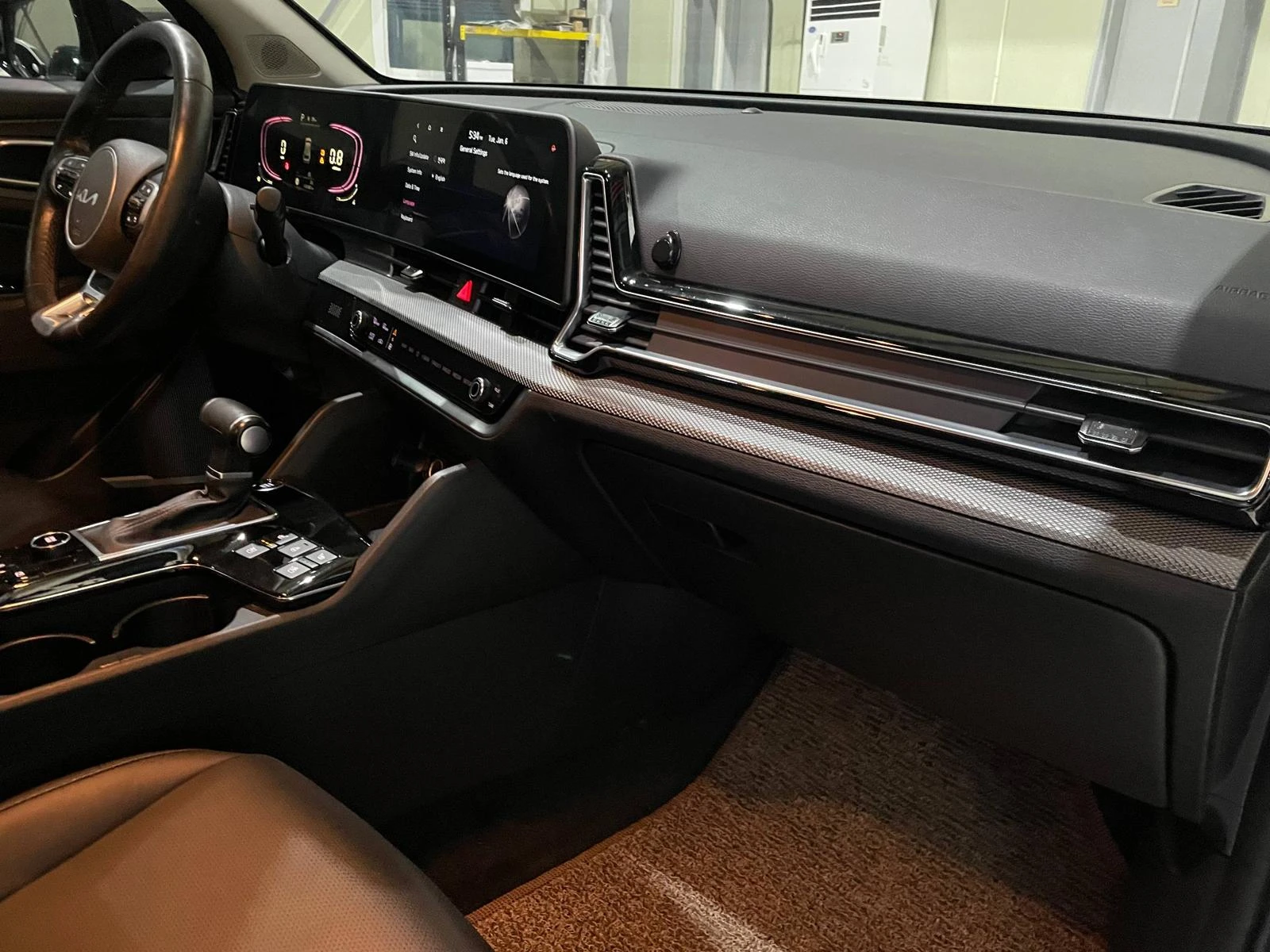 Kia Sportage 2.0D ! 2WD ! Prestige !, снимка 13 - Автомобили и джипове - 54136676