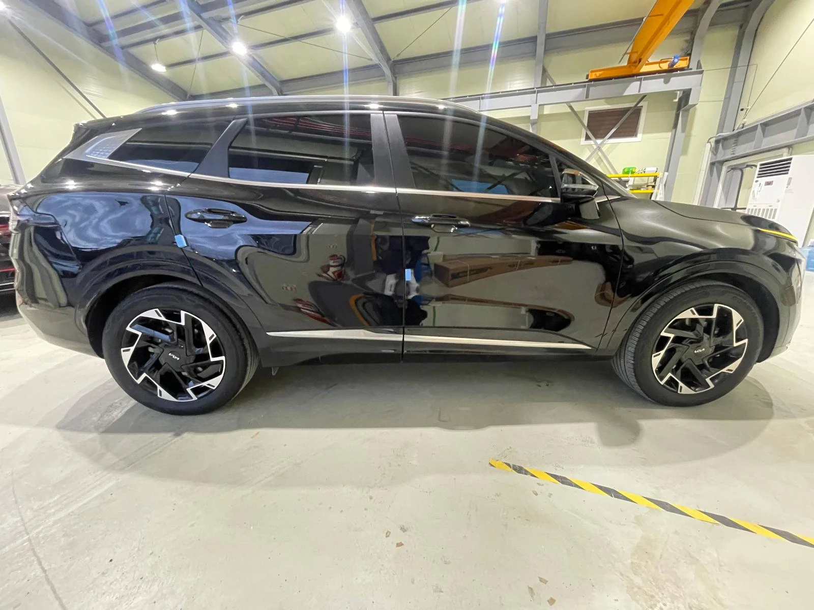 Kia Sportage 2.0D ! 2WD ! Prestige !, снимка 5 - Автомобили и джипове - 54136676