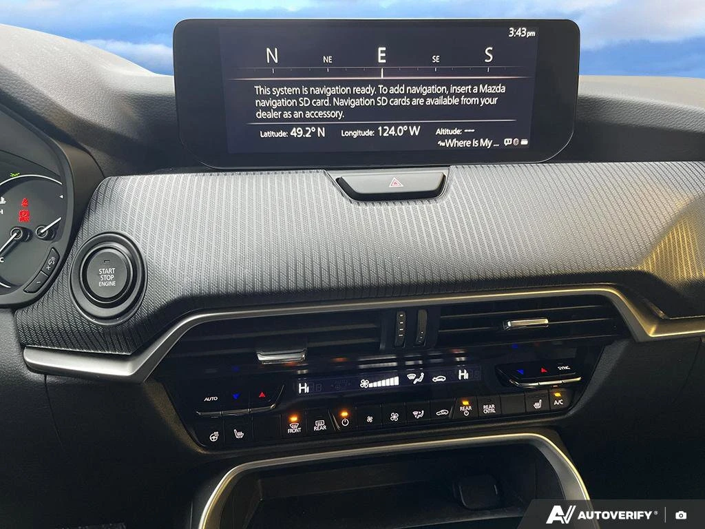 Mazda CX-7 GS Hybrid* 4WD, снимка 11 - Автомобили и джипове - 54139536