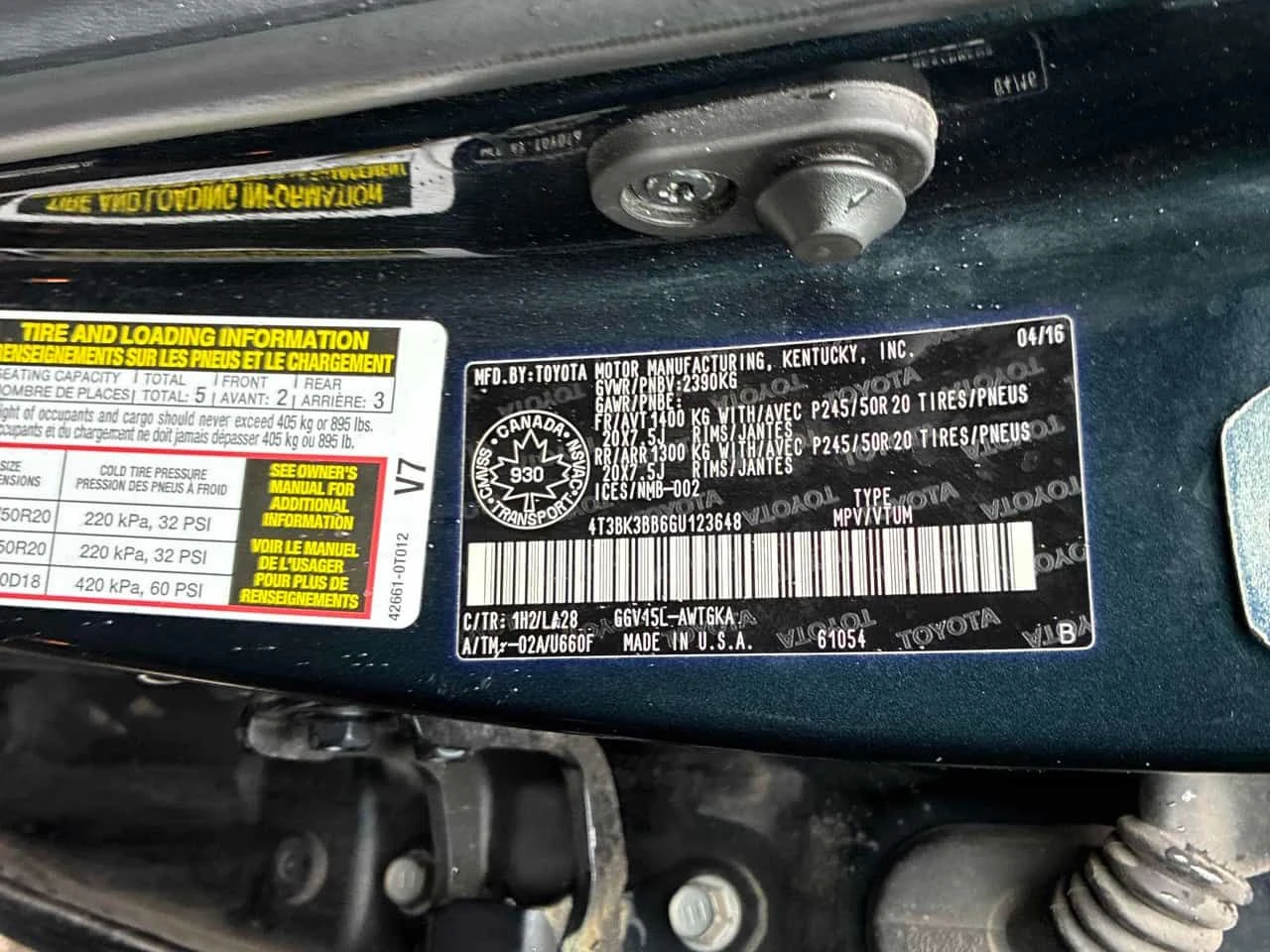 Toyota Venza * 4dr Wgn AWD * PANO* �������* KEYLESS*  | Mobile.bg � ����������� 10